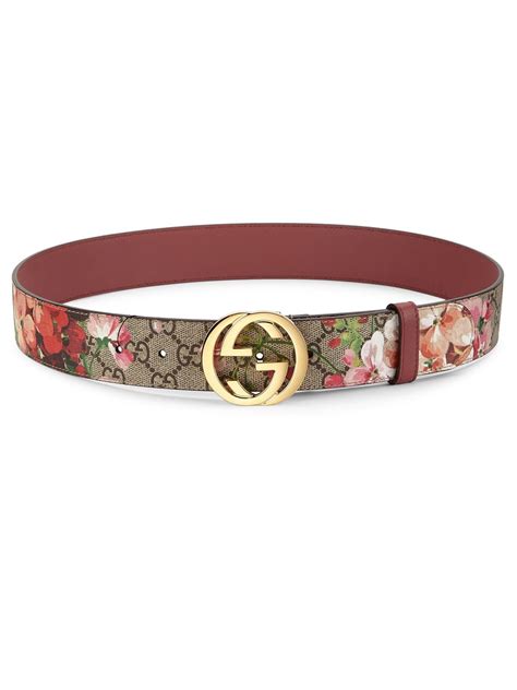 green floral gucci belt|women gucci belt original.